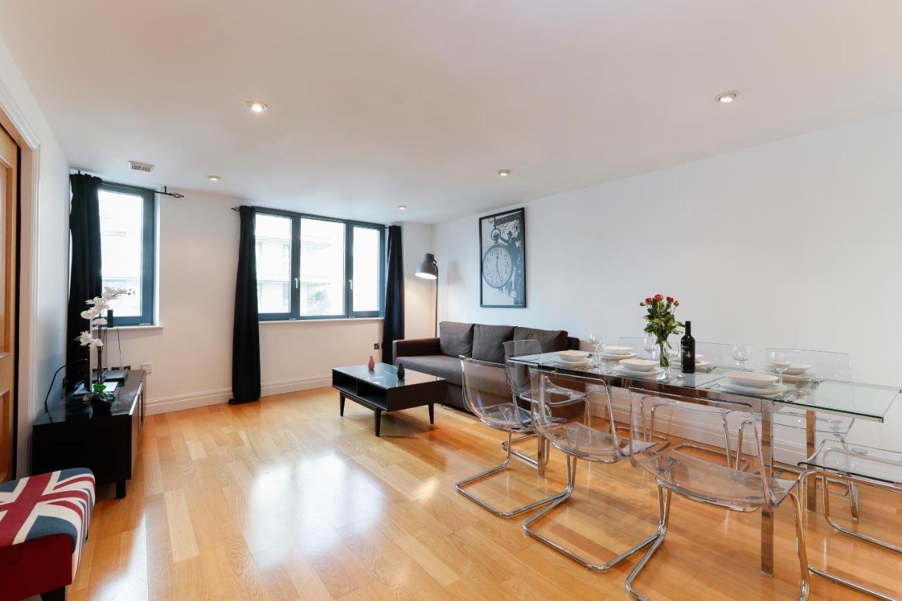 The Great London Apartments Екстер'єр фото