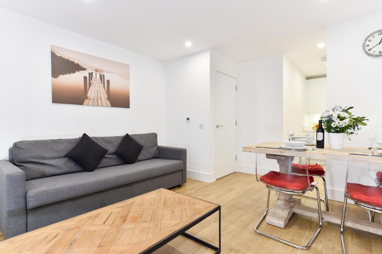 The Great London Apartments Екстер'єр фото