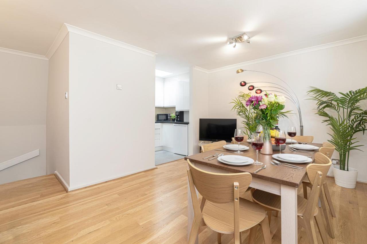 The Great London Apartments Екстер'єр фото