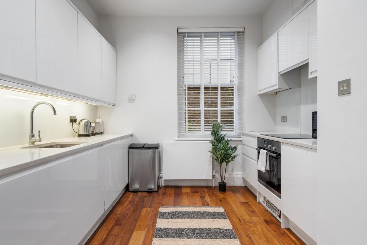 The Great London Apartments Екстер'єр фото